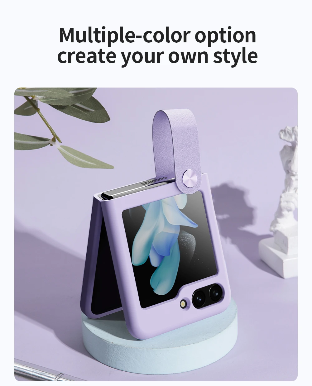 Case for Samsung Flip 5 |