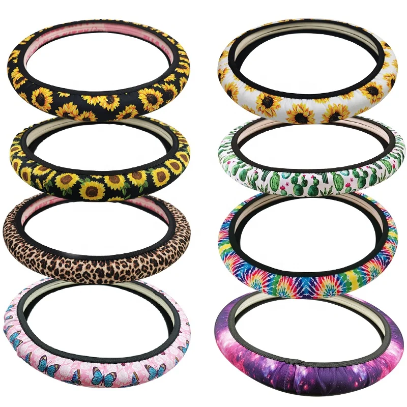 For Sublimation Blank White Wine Glass Insulator Sleeve Neoprene Wine