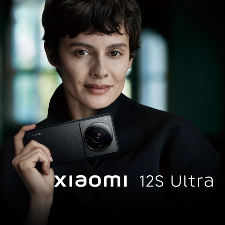 Xiaomi 12S Ultra - Premium 5G Smartphone with 12GB RAM