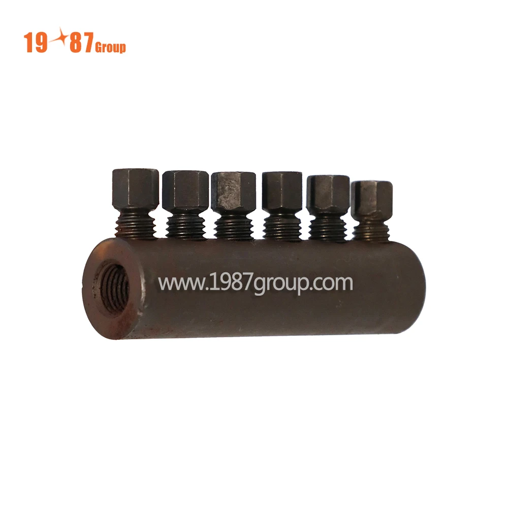 Steel Rebar Bolt Coupler / No Thread Coupler / Screw Coupler Buy Bolt