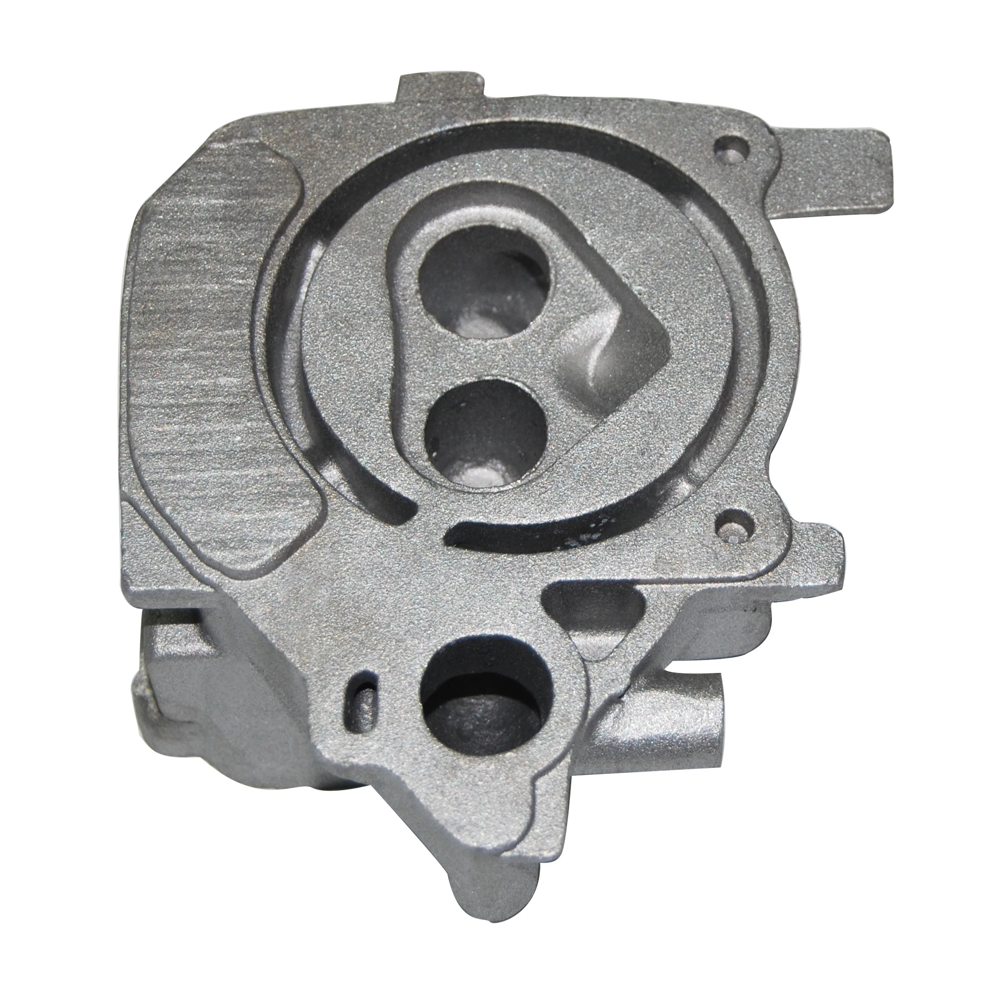 MATECH Customized Low Pressure Casting Water Pump Parts(图15)