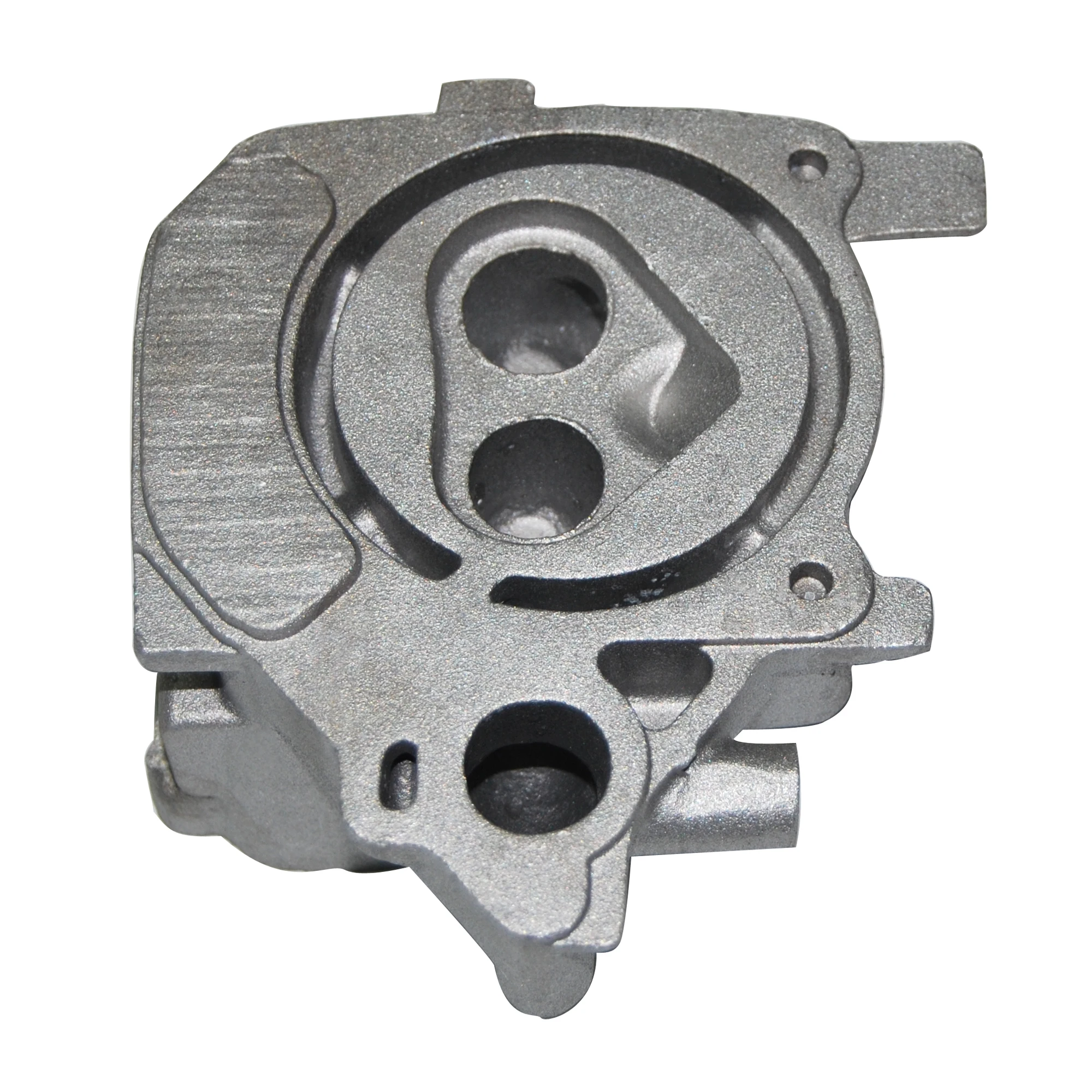 Aluminum Centrifugal Axial Pump, ZL101, closed impeller - detail 30