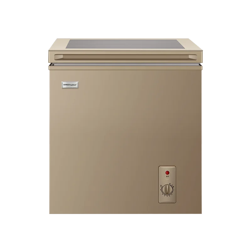 冷凍冷蔵庫　デウ　150L　 2017年製 150L 冷凍庫【上開き】直冷式 グレー | ハイアール | JF