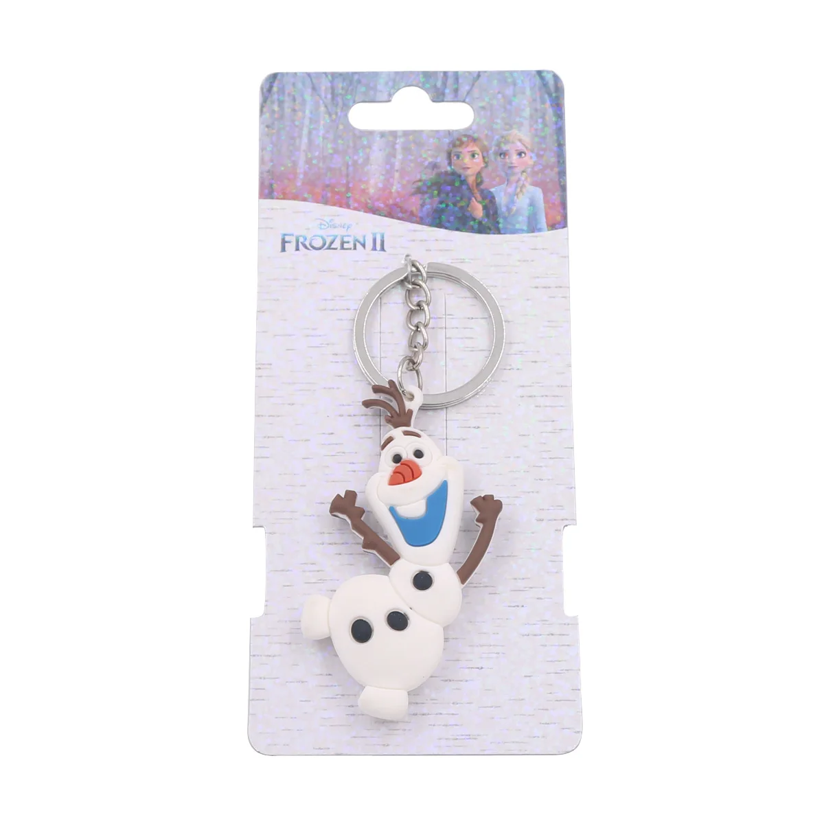 olaf key ring