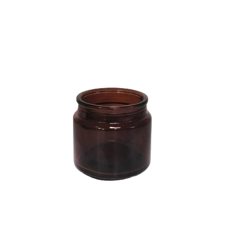 Candle Holders For Candle Making 150ml Decorative Candle Jars For Home Decor  Table Wedding Spa, Candle Jars Glass, Candle Jars Wholesale, Amber Candle  Jars - Buy China Wholesale Candle Jars Glass $1.1