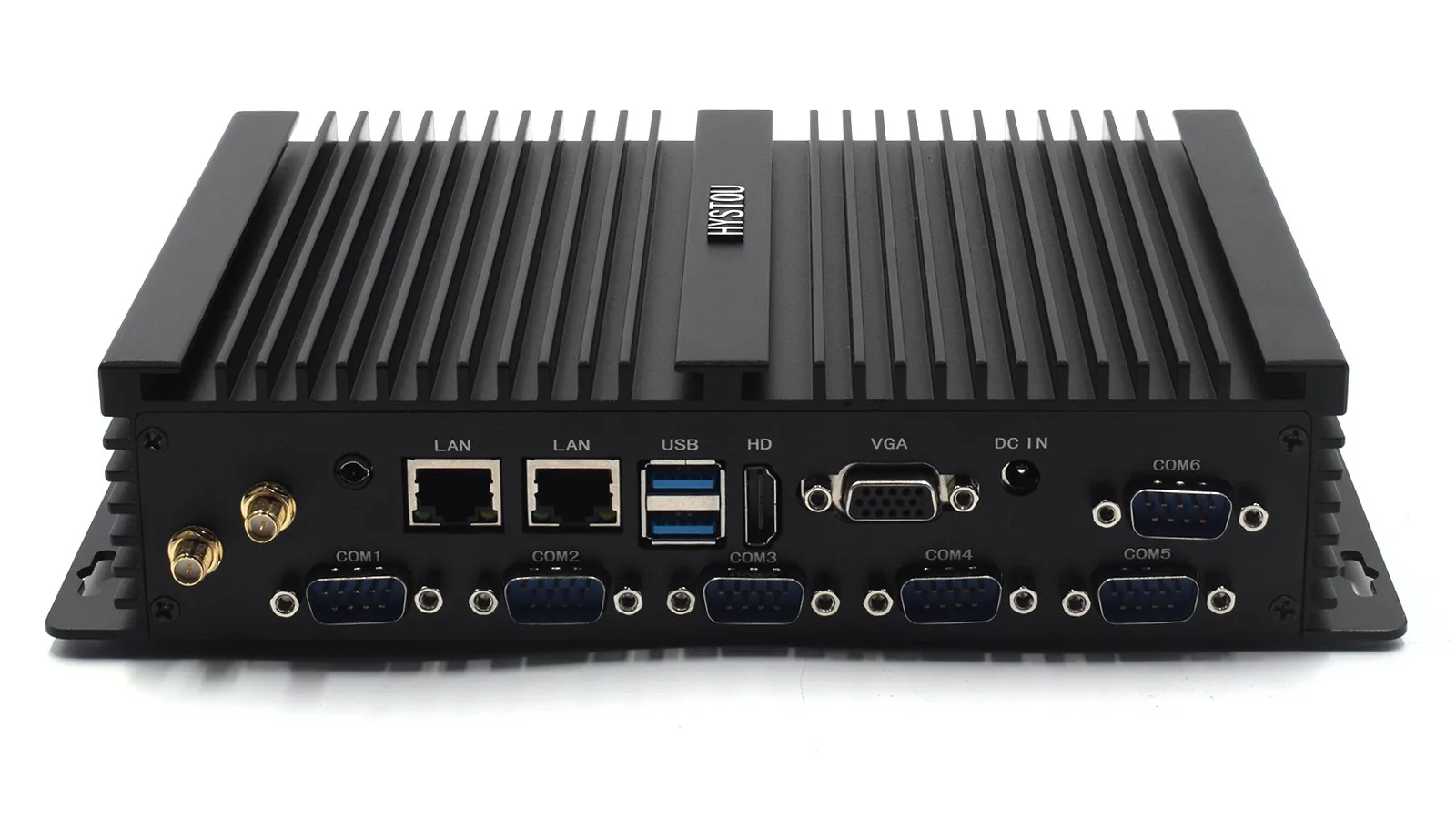 Factory Sell Directly Quad Core K4 J4125 Industrial Mini Pc 16gb Gaming ...