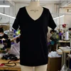 Men DEEPER V neck - Black