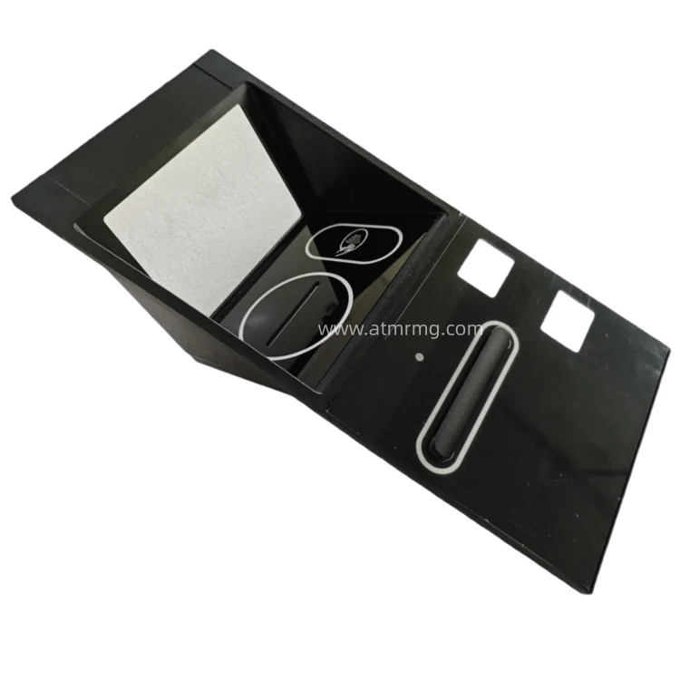 NCR 6684 Assy Fascia Shelf ATM Machine Parts - in Stock