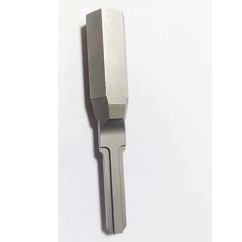 Strong Force Power Key Blade for AXA Bicycle Bike Lock Pick Open Puller Tool Locksmith Tools