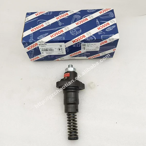 ニコパフ　ダイヤちゃん専用 Excavator Spare Parts - Unit Pump 21147446 0414693007
