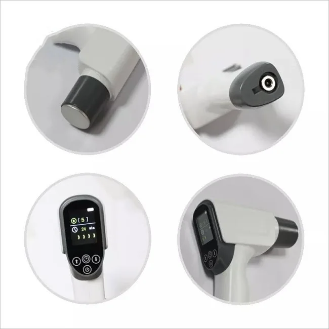 Handheld Ultrasound Therapeutic Apparatus