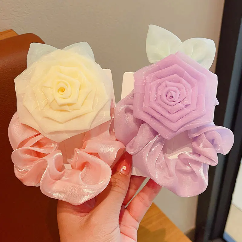 Женские резинки для волос