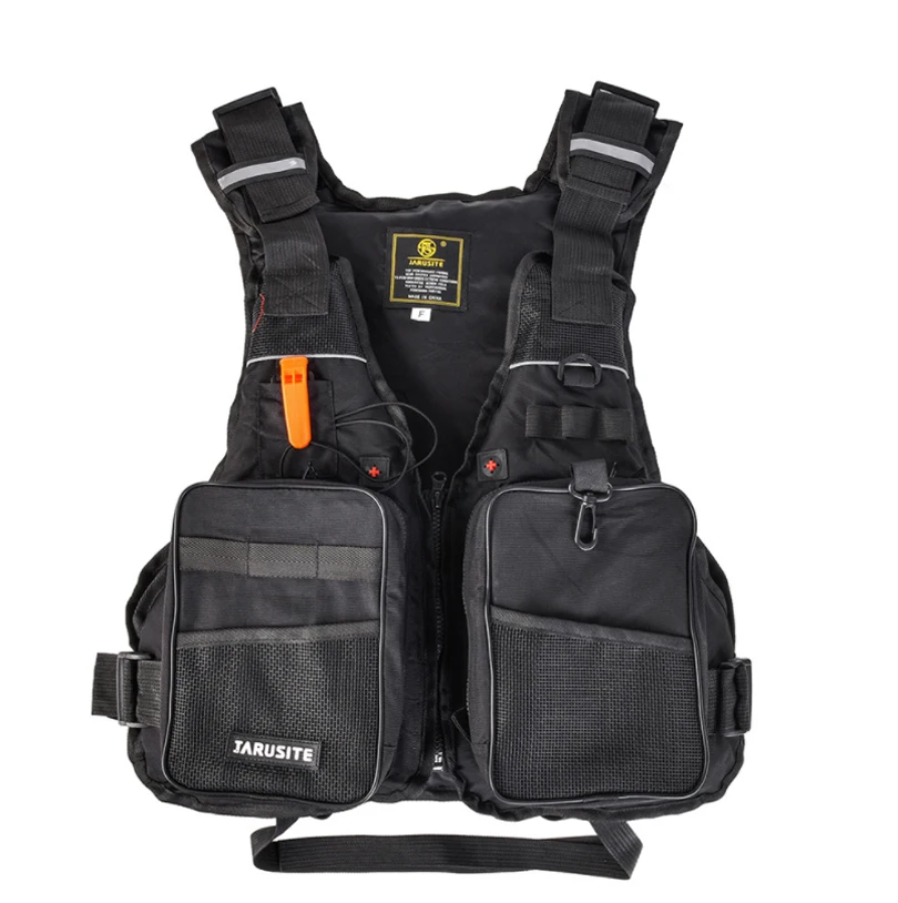 Mens fishing life jacket Clearance