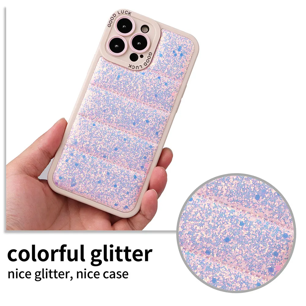 Pu Leather Case For Iphone 15 14 13 12 11 Xr Xs Max Pro Plus Camera Lens Protection Bling Phone Cases Luxury Sjk417 Laudtec factory