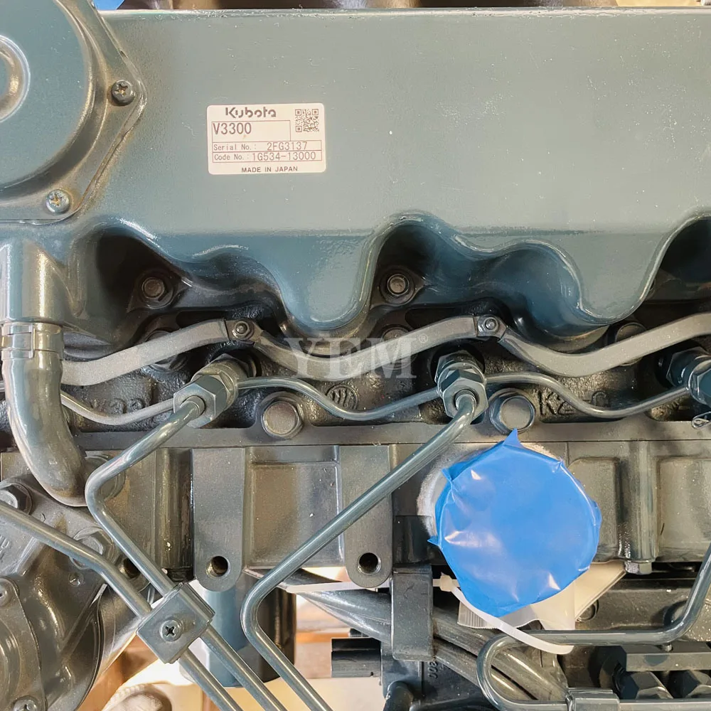V3300 V3300IDI V3300-E2B-EU-ZH4 Complete Diesel Engine Assy for Kubota 5