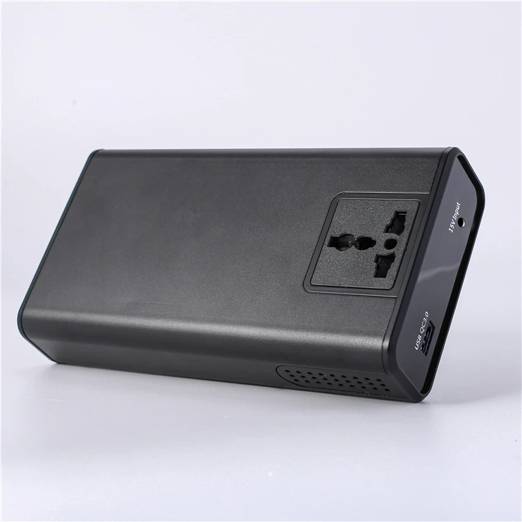 20000mAh солнечный AC DC 220V 110V портативный 240V Выход AC внешний аккумулятор AC Powerbank DC система питания с солнечной батареей