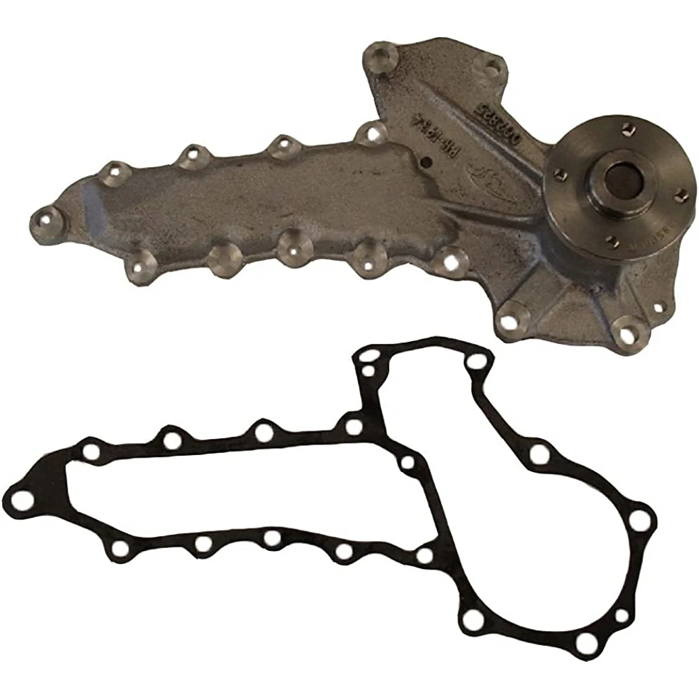 IZUMI Water Pump 1A021-73033 for Kubota L2800F L3130F L35 L39 L45 MX5100F L2500DT Engine Rebuild Kit