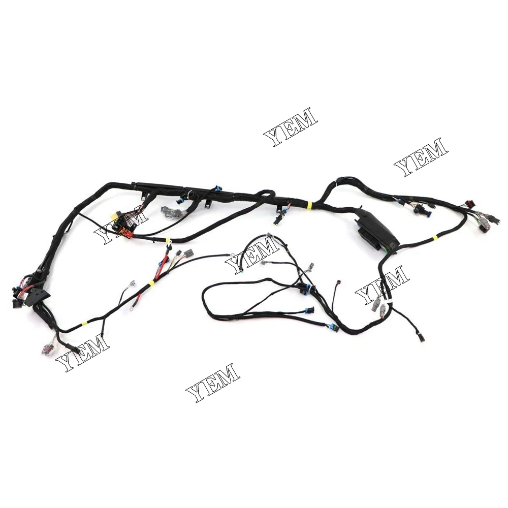 Machine Parts No. 7196824 Mfr Harness Fit for Bobcat