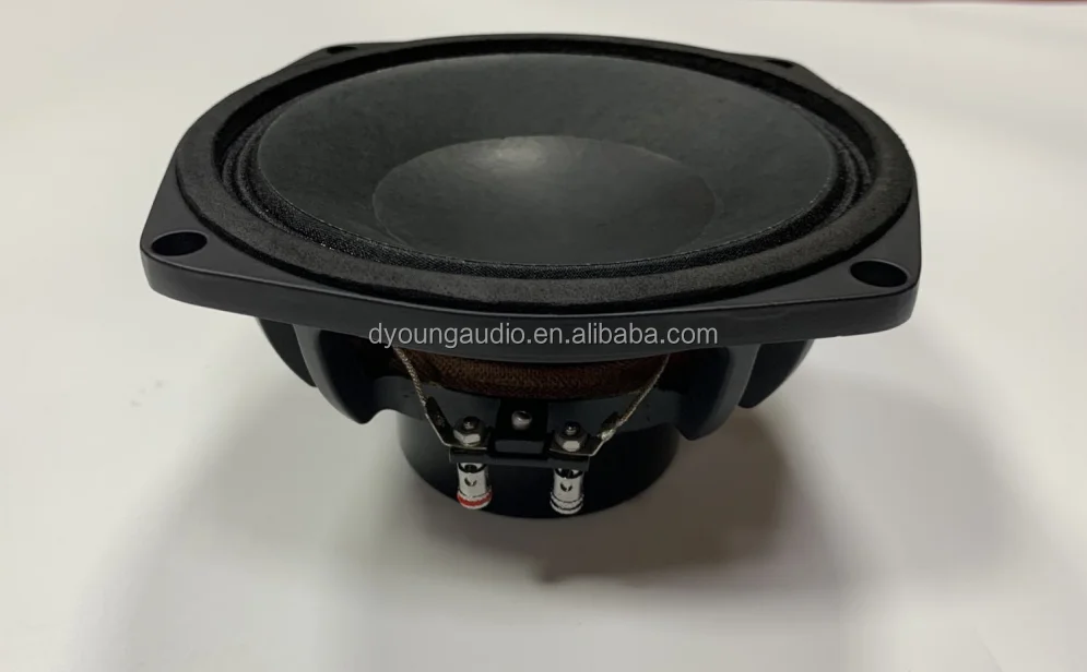 6 Inch Line Array Neodymium High Quality Mid Range Mid Bass 51 Mm Coil