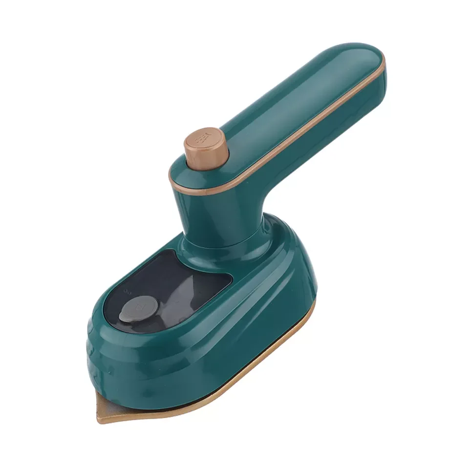 Hot Sell Travel Mini Handheld Foldable Garment Steamer 50ML Dry and Wet Hanging Electric Iron