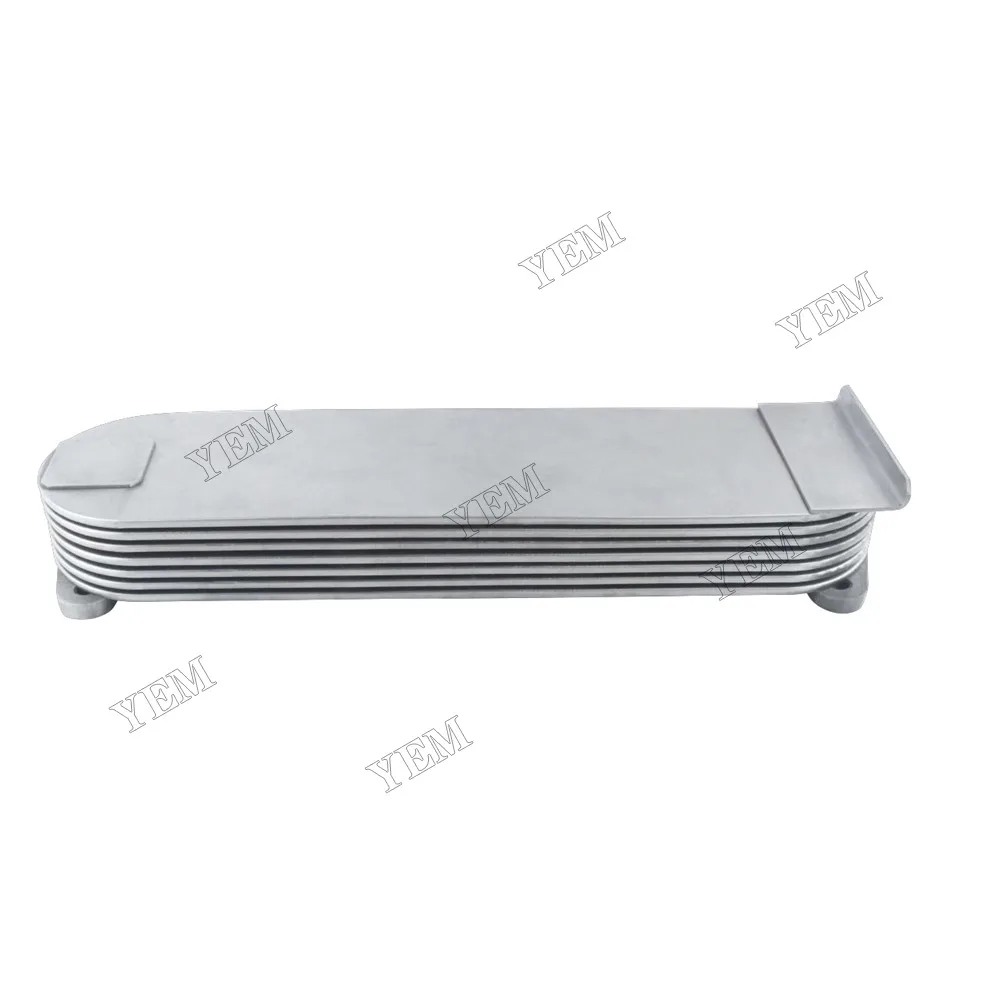 Oil Cooler 7P 6151-61-2111 Fit for Komatsu PC300-3 S6D125 Engine