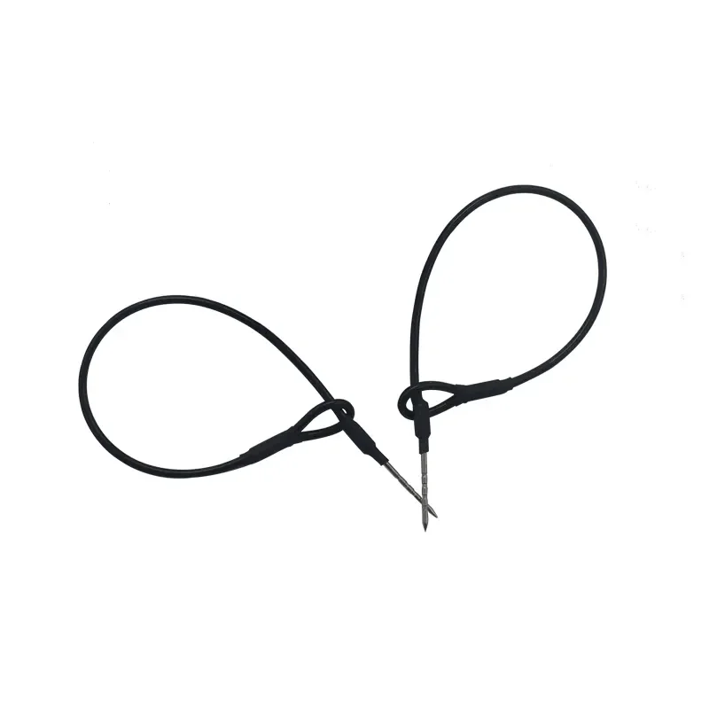 Wholesales Manufacturer Eas Lanyard Pin Tag Lanyard Anti Shoplifting