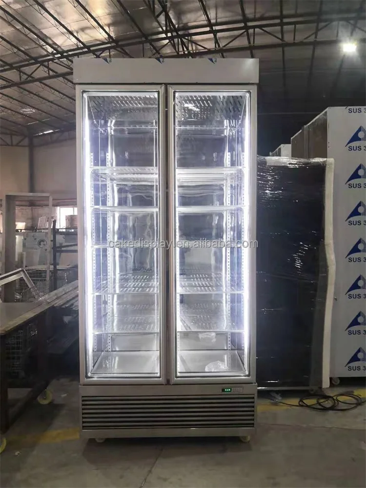 233L Seamless Stainless Steel Glass Door Meat Dry Age Fridge - China Meat  Ager and Meet Dry Ager price