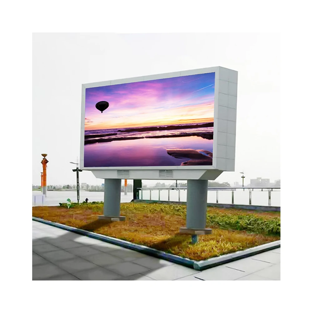 Papan iklan led