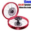 ROUGE 15mm B