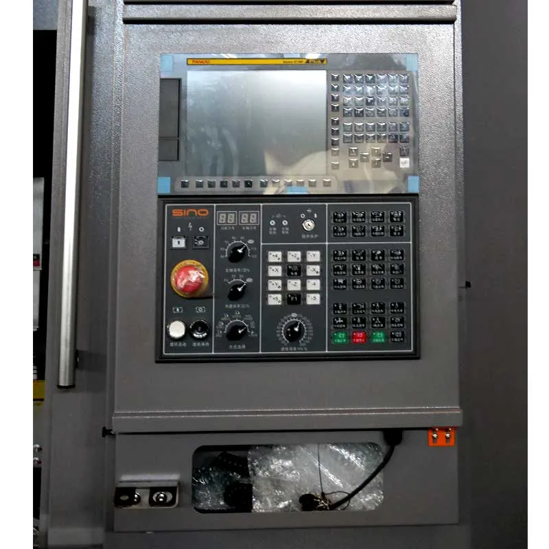 Large Cnc Milling Machine VMC1100L 3 Axis Cnc Vertical Milling Center for Metal