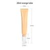 Tubo arancione da 20ml