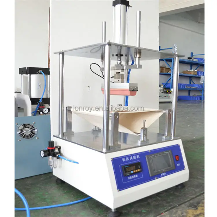 Mobile Phone Soft Pressure Tester/ Compress Durability Pressure Testing Machine /Cellphone Soft Press Durability test Equipment
