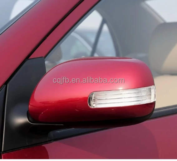 Rear View Mirror Assembly for TOYOTA COROLLA EX 2013-2016 Reflector Reversing Mirror Lens Turn signal