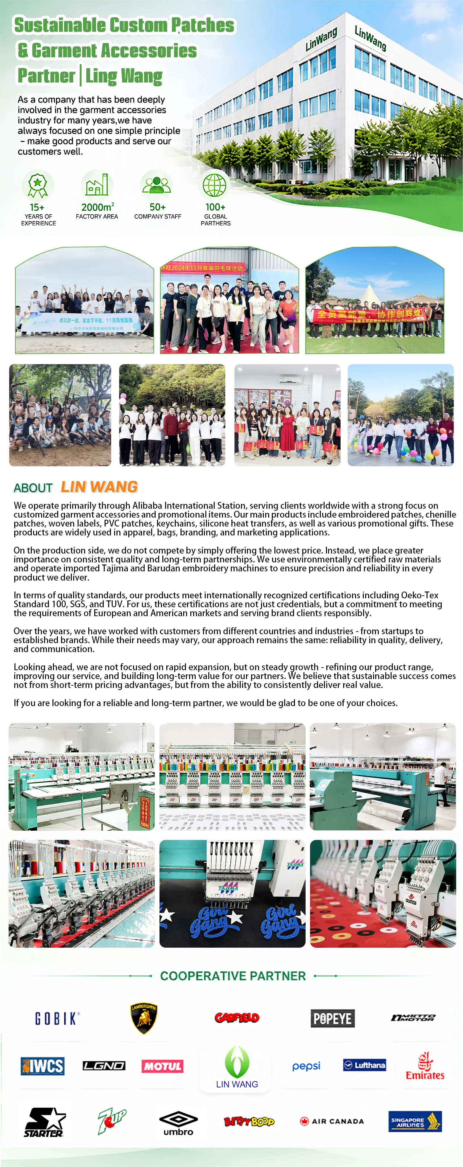 Company overview