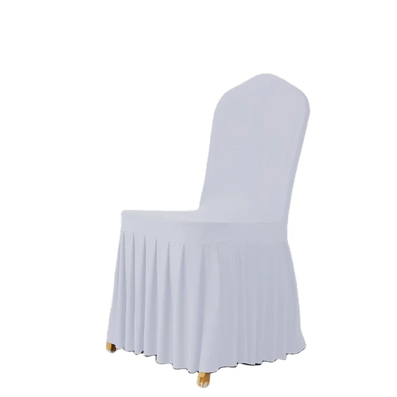 Hot Selling Wholesale High Quality Elastic Chair Cover Spandex General Household Dining Table