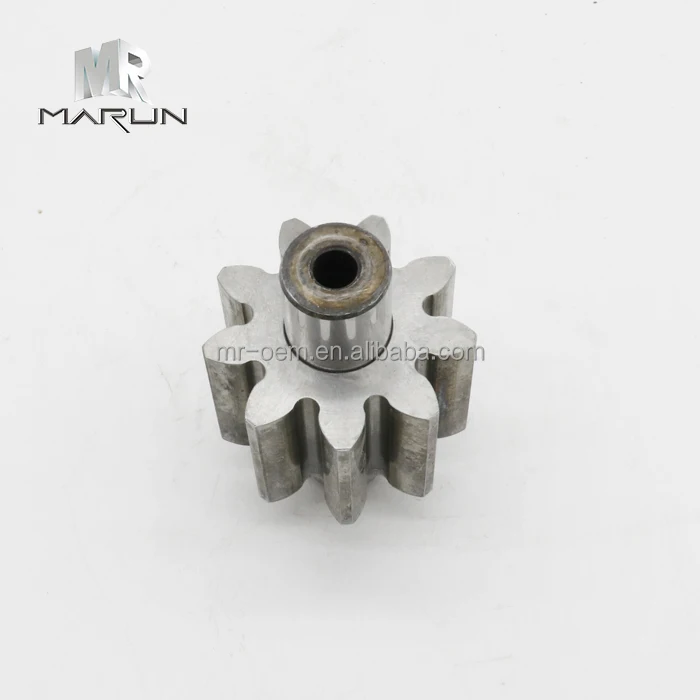 SY245 Excavator Oil Pump Gear 34335-03031 D06FRC Construction Machinery Engine Parts