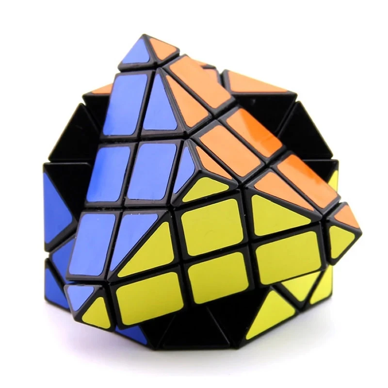 Lanlan新しいマスタースキューブキューブ六面体 - Buy Master Skewb,Lanlan Cube,Magic Cube Product  on Alibaba.com