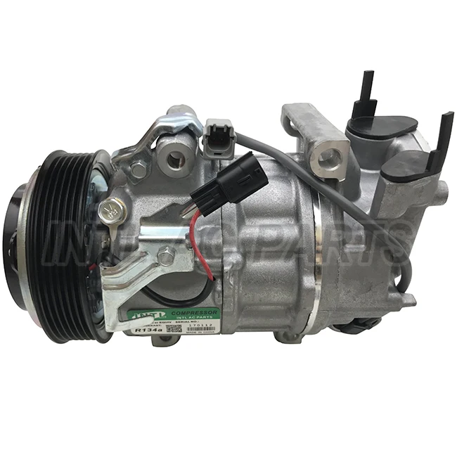 XZC619A VCS-14EC Auto AC Compressor for Nissan Altima/Infiniti QX60/Nissan Pathfinder 2014-2018 98664 92600-4BB2A 92600-3TA6B