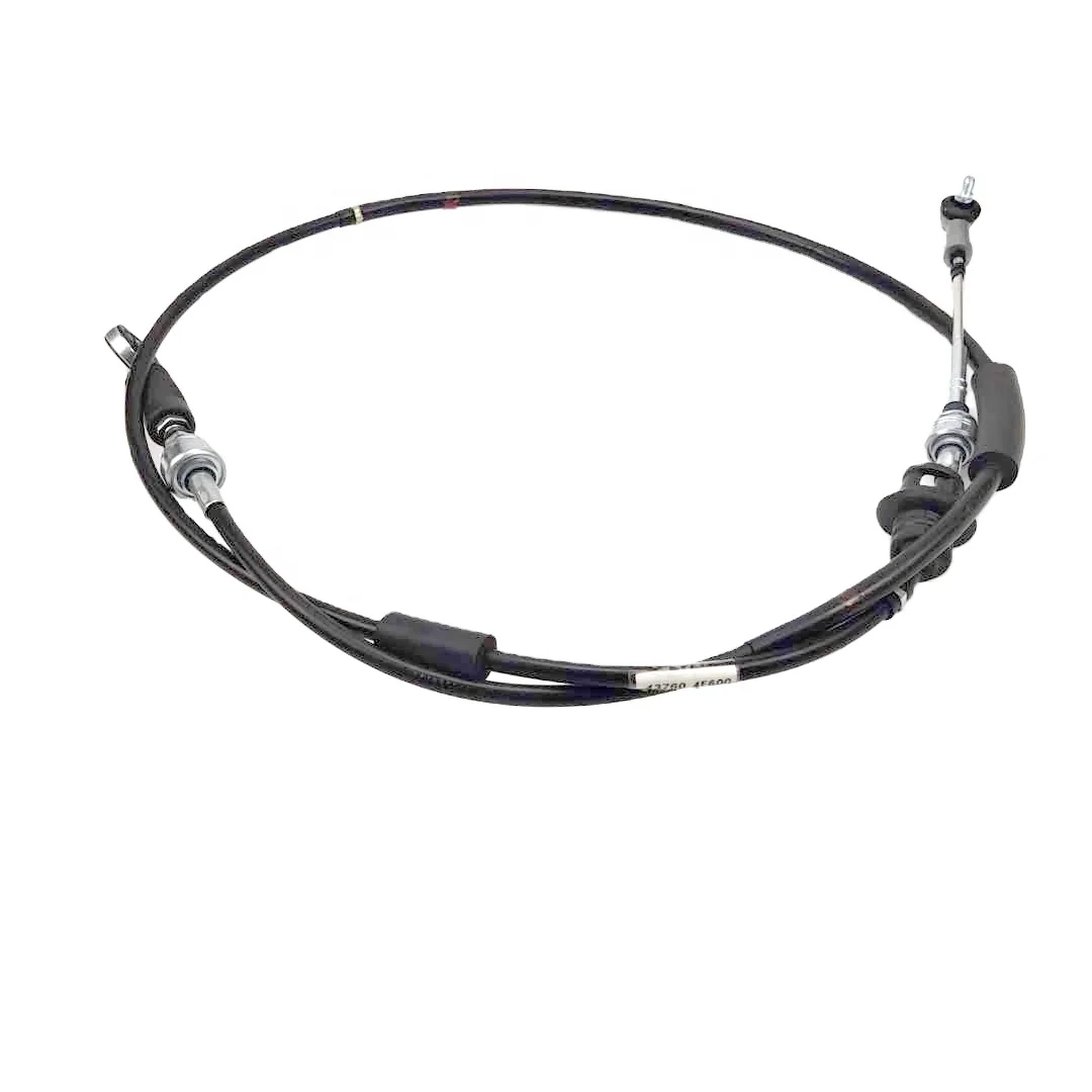 Shift Cable OEM 437604E600 - Reliable Gear Transmission