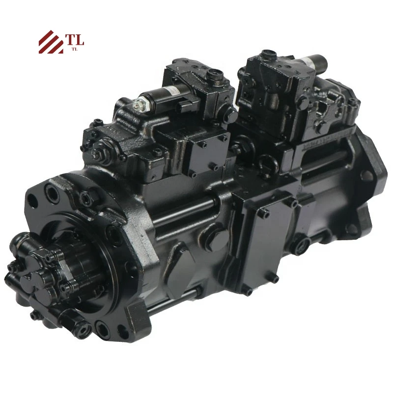 K5V140DTP-YT6K-17T Excavator Hydraulic Pump with 1 Year Warranty High Guarantee and Brand-new Condition
