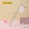 Corn tease stick-blue-regular style