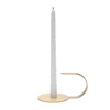 Brushed Brass