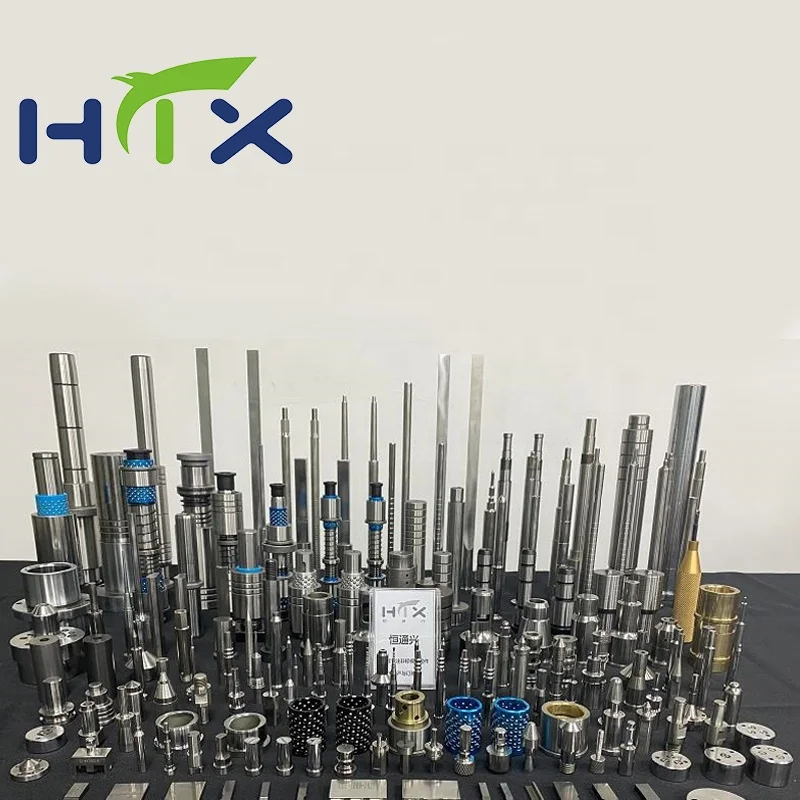 Штамповочный станок HASCO DME MISUMI, штамповочный станок, карбидная сталь