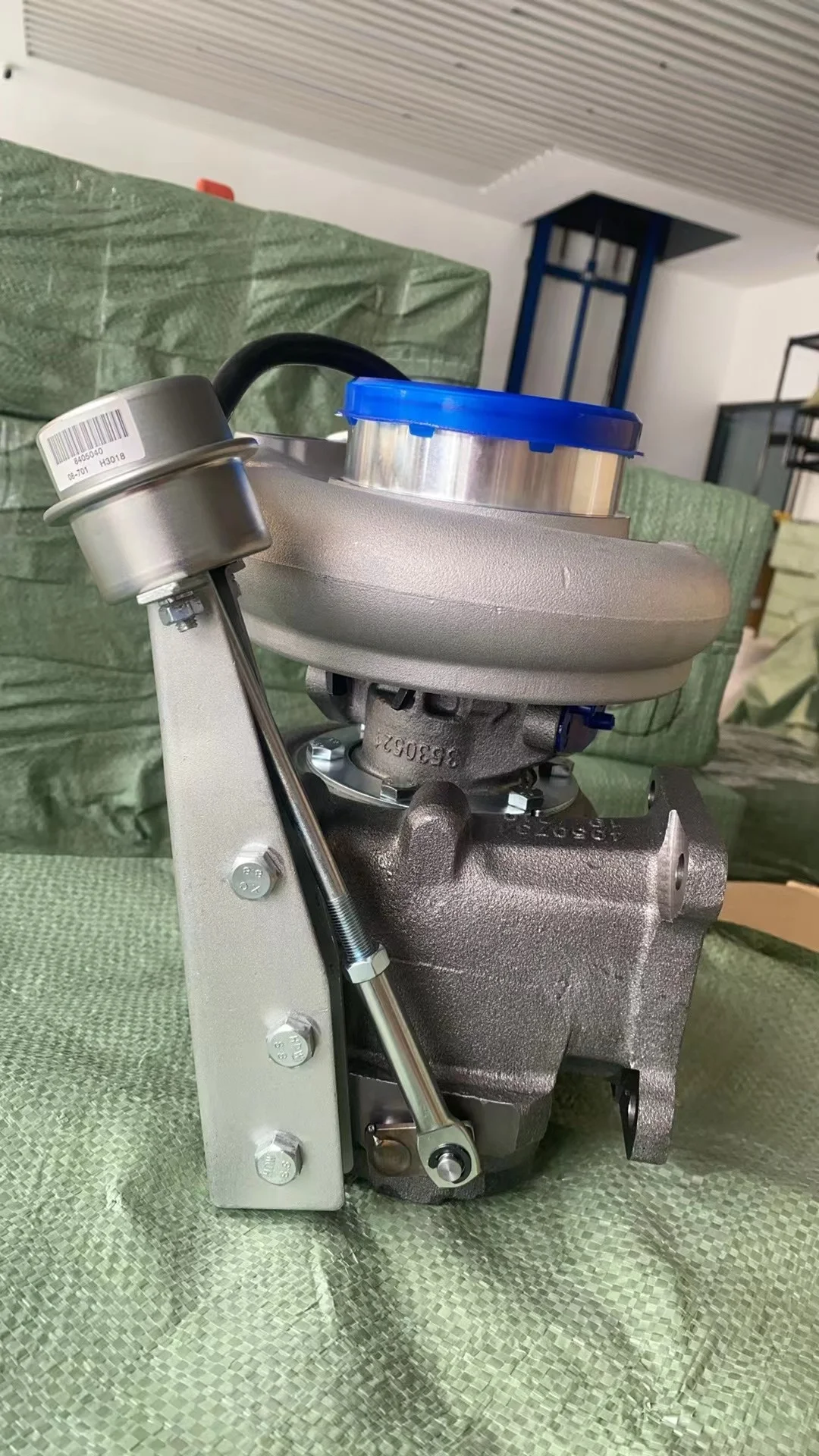 4050194 Turbocharger 