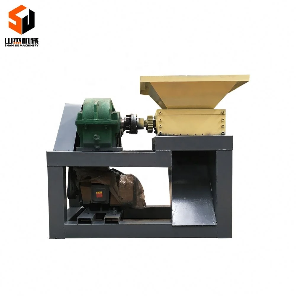 Машина для измельчения резины/Измельчитель листового табака/мини-измельчитель пластика