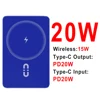 Blue 20W