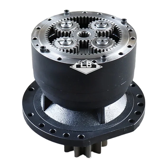 SK460-8 SK485 SWING REDUCER LS32W00012F1 SK460-8 SWING GEARBOX