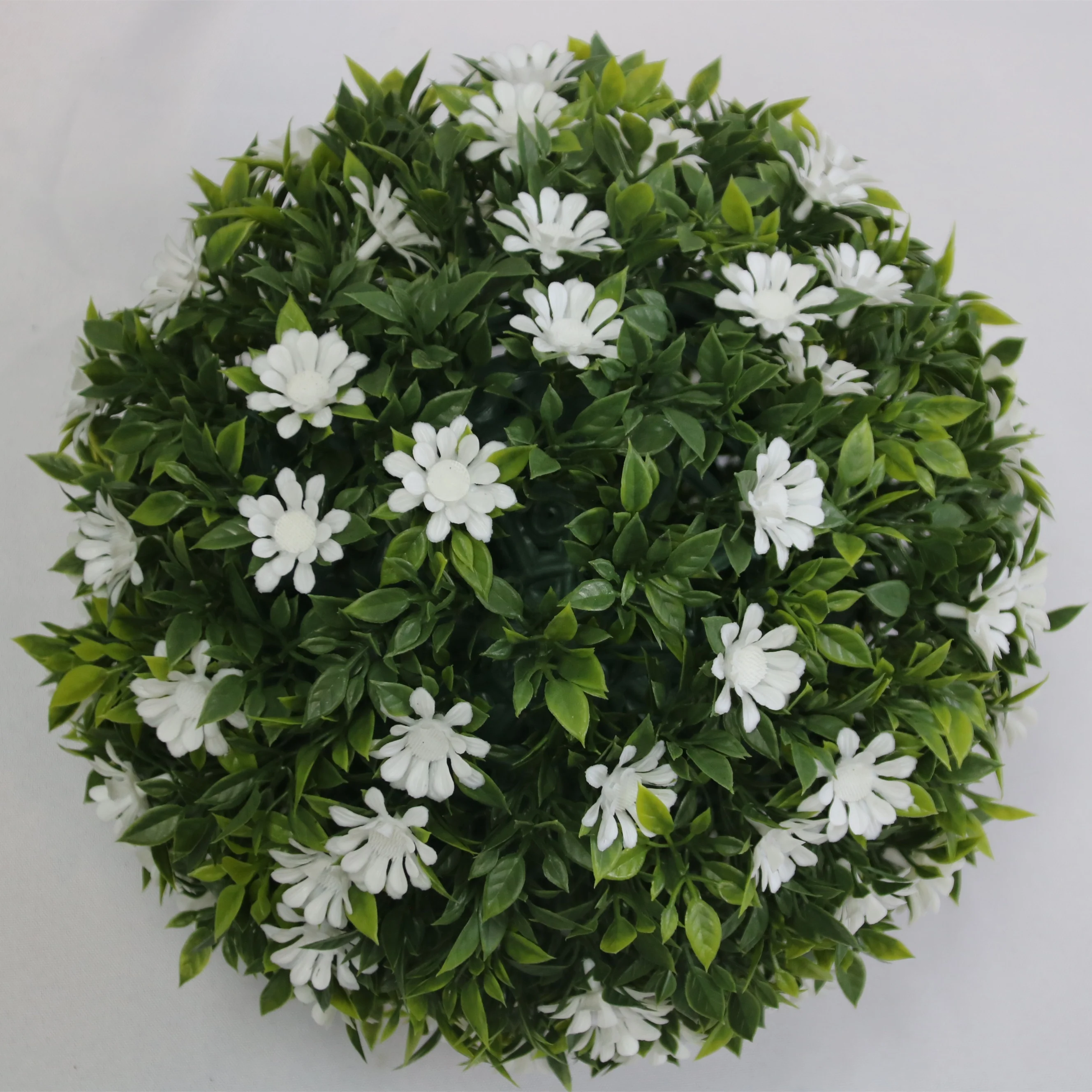 Factory Price Artificial Sunflower Ball Plastic Ball for Ball for Decorative Purpose