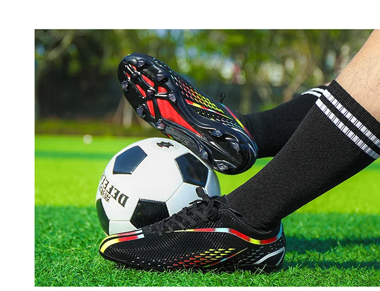 2023 Original Soccer Football Boots Outdoor Soccer Shoes Sports Indoor