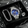 Blu Argento